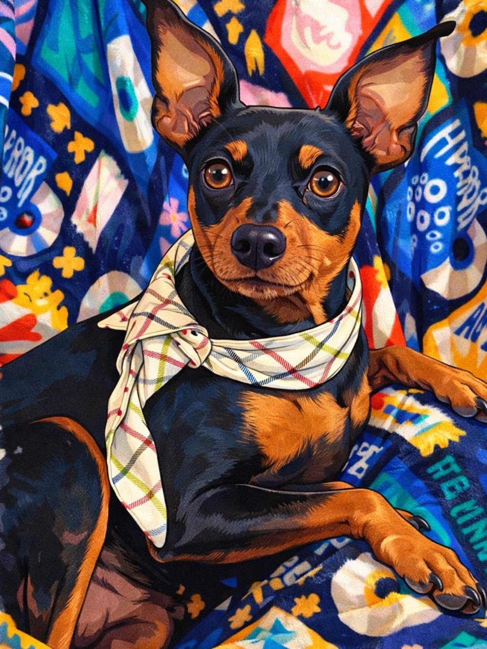 🐶 Hendrix's Tater Fund 🐾